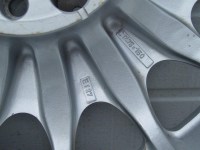 Mercedes-Benz CTS Rim Offset (W126)