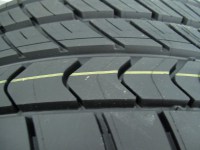 Michelin PAX 255-720R490AC Pattern