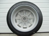 Mercedes CTS W140 wheel inside